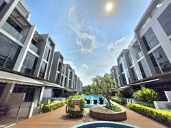 Belgravia Villas (D28), Terrace #600426281